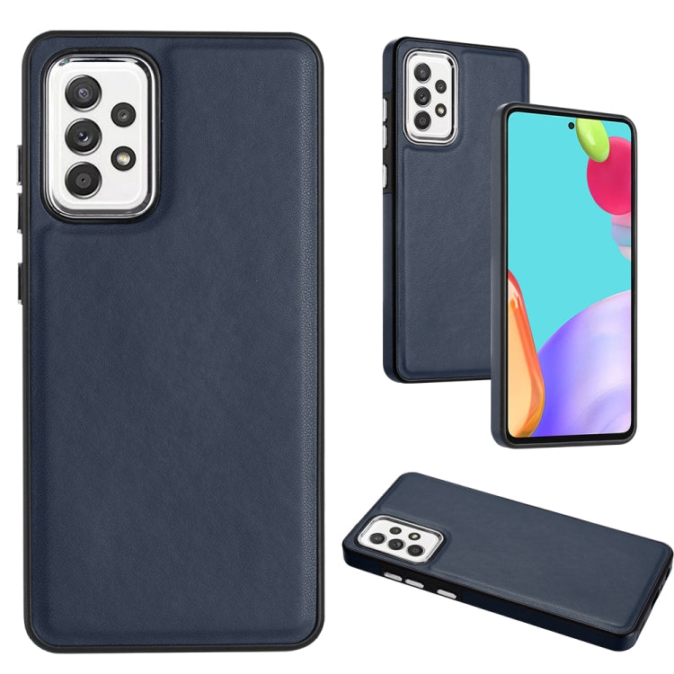 Leather Texture Full Coverage Phone Case, For Samsung Galaxy S22+ 5G, For Samsung Galaxy S22 5G, For Samsung Galaxy A22 5G, For Samsung Galaxy S21 FE 5G, For Samsung Galaxy A32 4G, For Samsung Galaxy A72 4G / A72 5G, For Samsung Galaxy A52 4G / A52 5G ...