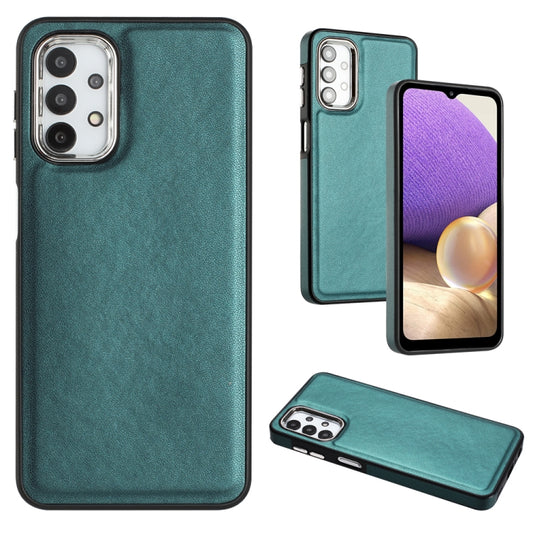 Leather Texture Full Coverage Phone Case, For Samsung Galaxy A32 5G
