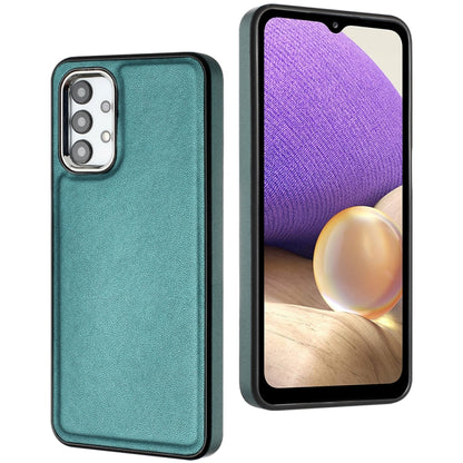 Leather Texture Full Coverage Phone Case, For Samsung Galaxy A32 5G