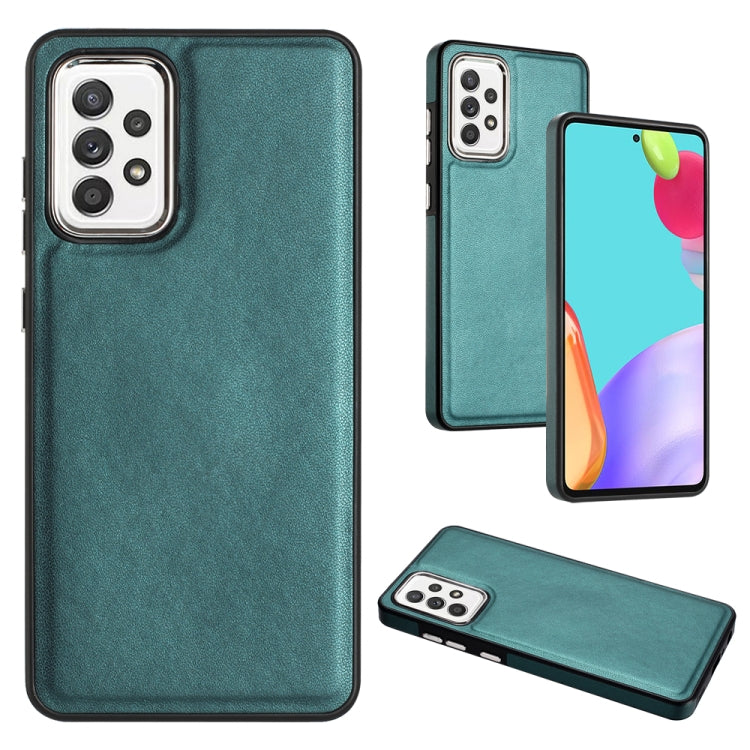 Leather Texture Full Coverage Phone Case, For Samsung Galaxy A04 4G, For Samsung Galaxy A13 5G / A04S / M13 5G, For Samsung Galaxy A23 4G / F23 5G / M23 5G, For Samsung Galaxy A53 5G, For Samsung Galaxy A73 5G, For Samsung Galaxy A33 5G                ...