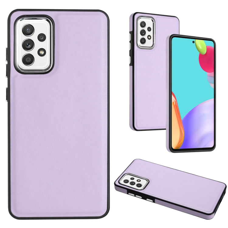Leather Texture Full Coverage Phone Case, For Samsung Galaxy A04 4G, For Samsung Galaxy A13 5G / A04S / M13 5G, For Samsung Galaxy A23 4G / F23 5G / M23 5G, For Samsung Galaxy A53 5G, For Samsung Galaxy A73 5G, For Samsung Galaxy A33 5G                ...