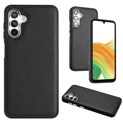 Leather Texture Full Coverage Phone Case, For Samsung Galaxy A24 4G, For Samsung Galaxy A04E / F04 / M04, For Samsung Galaxy A14 4G / A14 5G, For Samsung Galaxy A34 5G, For Samsung Galaxy A54 5G, For Samsung Galaxy S23 Ultra, For Samsung Galaxy S23+   ...
