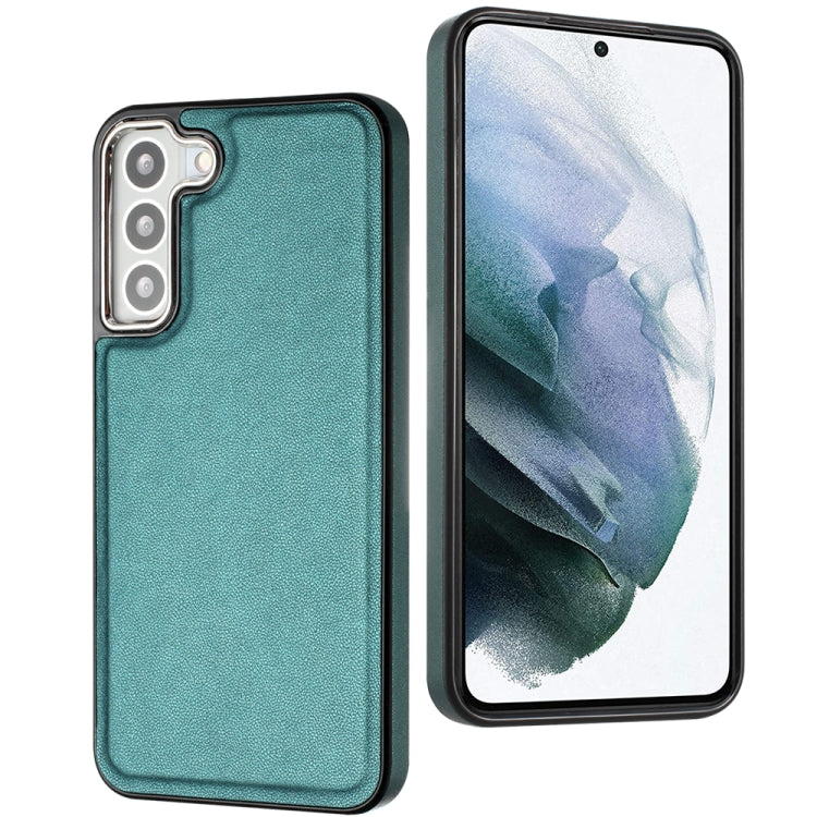 Leather Texture Full Coverage Phone Case, For Samsung Galaxy S22+ 5G, For Samsung Galaxy S22 5G, For Samsung Galaxy A22 5G, For Samsung Galaxy S21 FE 5G, For Samsung Galaxy A32 4G, For Samsung Galaxy A72 4G / A72 5G, For Samsung Galaxy A52 4G / A52 5G ...