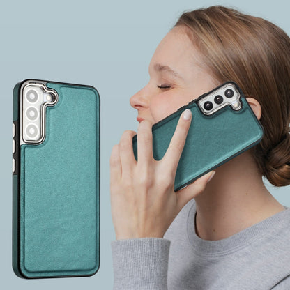 Leather Texture Full Coverage Phone Case, For Samsung Galaxy S22+ 5G, For Samsung Galaxy S22 5G, For Samsung Galaxy A22 5G, For Samsung Galaxy S21 FE 5G, For Samsung Galaxy A32 4G, For Samsung Galaxy A72 4G / A72 5G, For Samsung Galaxy A52 4G / A52 5G ...