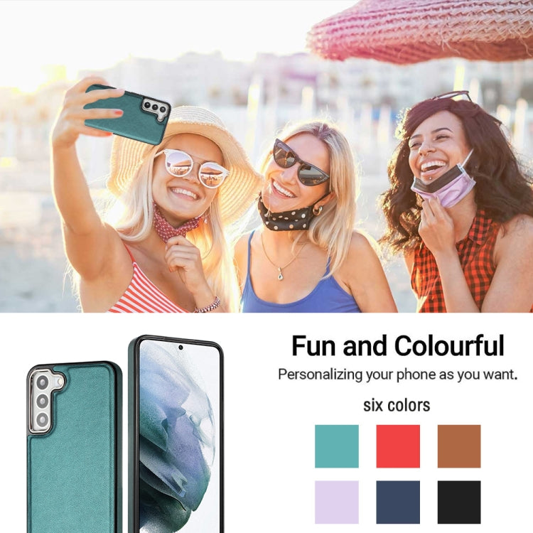 Leather Texture Full Coverage Phone Case, For Samsung Galaxy S22+ 5G, For Samsung Galaxy S22 5G, For Samsung Galaxy A22 5G, For Samsung Galaxy S21 FE 5G, For Samsung Galaxy A32 4G, For Samsung Galaxy A72 4G / A72 5G, For Samsung Galaxy A52 4G / A52 5G ...