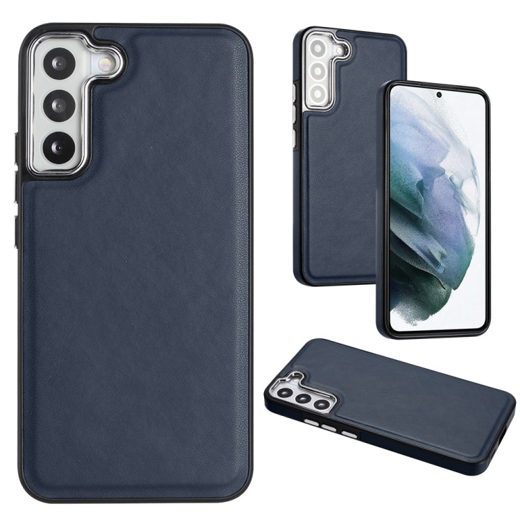 Leather Texture Full Coverage Phone Case, For Samsung Galaxy S22+ 5G, For Samsung Galaxy S22 5G, For Samsung Galaxy A22 5G, For Samsung Galaxy S21 FE 5G, For Samsung Galaxy A32 4G, For Samsung Galaxy A72 4G / A72 5G, For Samsung Galaxy A52 4G / A52 5G ...