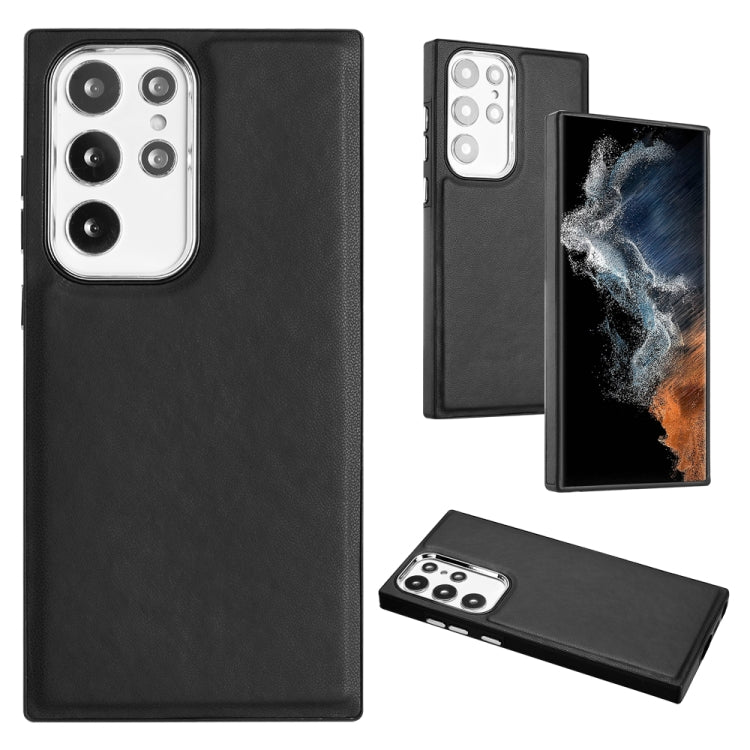 Leather Texture Full Coverage Phone Case, For Samsung Galaxy A04 4G, For Samsung Galaxy A13 5G / A04S / M13 5G, For Samsung Galaxy A23 4G / F23 5G / M23 5G, For Samsung Galaxy A53 5G, For Samsung Galaxy A73 5G, For Samsung Galaxy A33 5G                ...