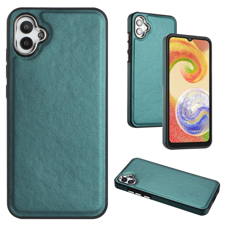 Leather Texture Full Coverage Phone Case, For Samsung Galaxy S24 Ultra 5G, For Samsung Galaxy S24+ 5G, For Samsung Galaxy S24 5G, For Samsung Galaxy A15, For Samsung Galaxy A05, For Samsung Galaxy A05s, For Samsung Galaxy A25 5G                        ...