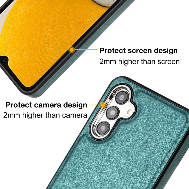 Leather Texture Full Coverage Phone Case, For Samsung Galaxy A24 4G, For Samsung Galaxy A04E / F04 / M04, For Samsung Galaxy A14 4G / A14 5G, For Samsung Galaxy A34 5G, For Samsung Galaxy A54 5G, For Samsung Galaxy S23 Ultra, For Samsung Galaxy S23+   ...