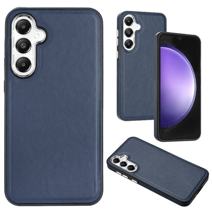 Leather Texture Full Coverage Phone Case, For Samsung Galaxy S24 Ultra 5G, For Samsung Galaxy S24+ 5G, For Samsung Galaxy S24 5G, For Samsung Galaxy A15, For Samsung Galaxy A05, For Samsung Galaxy A05s, For Samsung Galaxy A25 5G                        ...