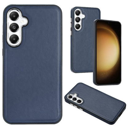 Leather Texture Full Coverage Phone Case, For Samsung Galaxy S24 Ultra 5G, For Samsung Galaxy S24+ 5G, For Samsung Galaxy S24 5G, For Samsung Galaxy A15, For Samsung Galaxy A05, For Samsung Galaxy A05s, For Samsung Galaxy A25 5G                        ...