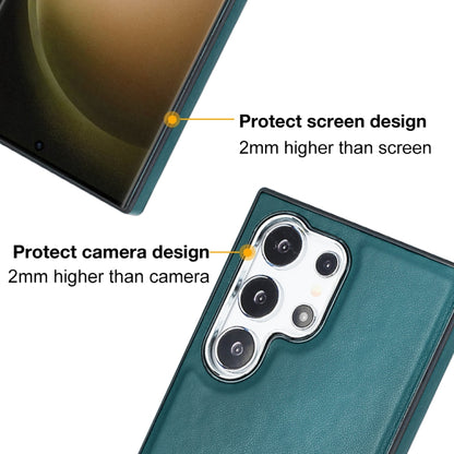 Leather Texture Full Coverage Phone Case, For Samsung Galaxy S24 Ultra 5G, For Samsung Galaxy S24+ 5G, For Samsung Galaxy S24 5G, For Samsung Galaxy A15, For Samsung Galaxy A05, For Samsung Galaxy A05s, For Samsung Galaxy A25 5G                        ...