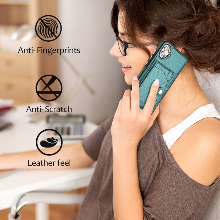 Shockproof Leather Phone Case with Card Holder, For Samsung Galaxy A04E / F04 / M04, For Samsung Galaxy A34 5G, For Samsung Galaxy A54 5G, For Samsung Galaxy S23 Ultra, For Samsung Galaxy S23, For Samsung Galaxy A04 4G                                  ...