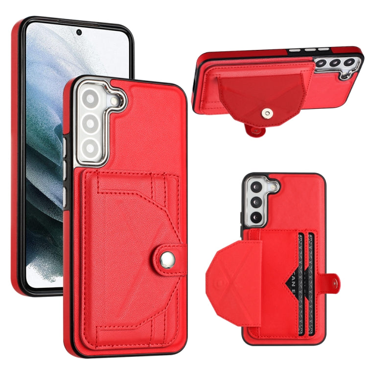 Shockproof Leather Phone Case with Card Holder, For Samsung Galaxy A04E / F04 / M04, For Samsung Galaxy A34 5G, For Samsung Galaxy A54 5G, For Samsung Galaxy S23 Ultra, For Samsung Galaxy S23, For Samsung Galaxy A04 4G                                  ...