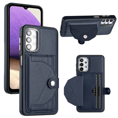 Shockproof Leather Phone Case with Card Holder, For Samsung Galaxy A04E / F04 / M04, For Samsung Galaxy A34 5G, For Samsung Galaxy A54 5G, For Samsung Galaxy S23 Ultra, For Samsung Galaxy S23, For Samsung Galaxy A04 4G                                  ...