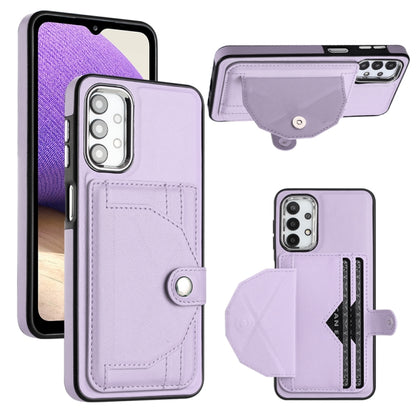 Shockproof Leather Phone Case with Card Holder, For Samsung Galaxy A53 5G, For Samsung Galaxy A73 5G, For Samsung Galaxy A33 5G, For Samsung Galaxy A13 4G, For Samsung Galaxy S22 Ultra 5G, For Samsung Galaxy S22+ 5G, For Samsung Galaxy S22 5G          ...