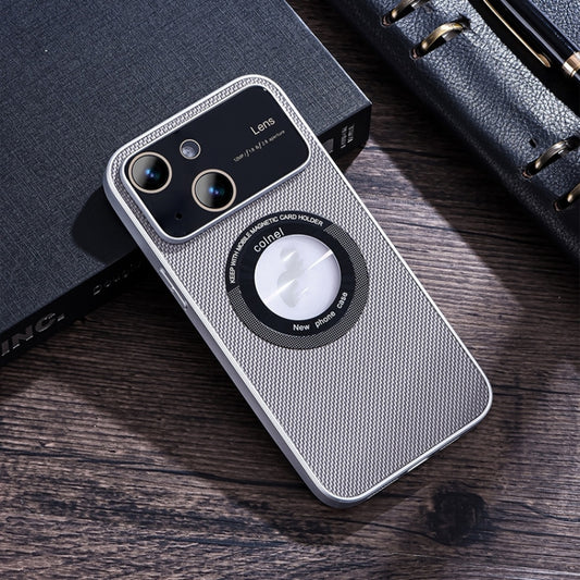 View Window Magsafe PC Phone Case, For iPhone 14, For iPhone 14 Pro, For iPhone 14 Pro Max, For iPhone 13 Pro Max, For iPhone 13 Pro, For iPhone 13, For iPhone 12, For iPhone 12 Pro Max, For iPhone 12 Pro, For iPhone 11 Pro Max, For iPhone 11