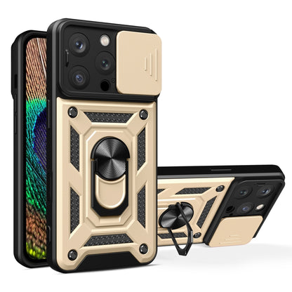 Sliding Camera Cover Design TPU+PC Phone Case, For iPhone Air, For iPhone 16 Pro Max, For iPhone 16 Pro, For iPhone 16 Plus, For iPhone 16, For iPhone 15 Pro