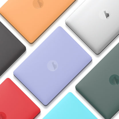 Frosted Translucent Laptop Protective Case, For Macbook Air 13 inch A1932/A2179/A2337, For MacBook Pro 16 inch A2141, For Macbook Air 13.3 inch A1466 / A1369