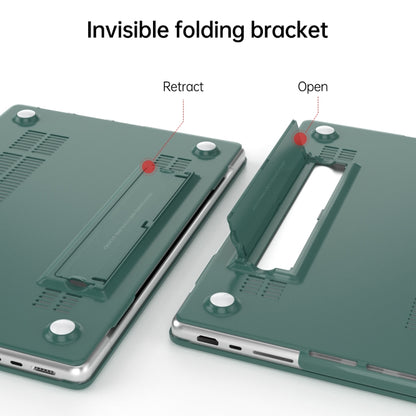 Frosted Translucent Laptop Protective Case, For Macbook Air 13 inch A1932/A2179/A2337, For MacBook Pro 16 inch A2141, For Macbook Air 13.3 inch A1466 / A1369