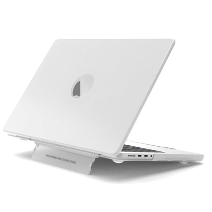 Frosted Translucent Laptop Protective Case, For Macbook Air 13 inch A1932/A2179/A2337, For MacBook Pro 16 inch A2141, For Macbook Air 13.3 inch A1466 / A1369