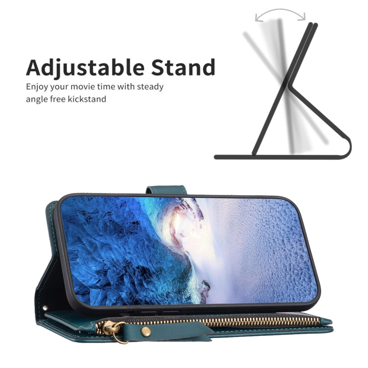 9 Card Slots Zipper Wallet Leather Flip Phone Case, For Samsung Galaxy S23 FE 5G, For Samsung Galaxy A14, For Samsung Galaxy S24 5G, For Samsung Galaxy A34 5G, For Samsung Galaxy A54 5G, For Samsung Galaxy S23 Ultra 5G, For Samsung Galaxy S23 5G       ...