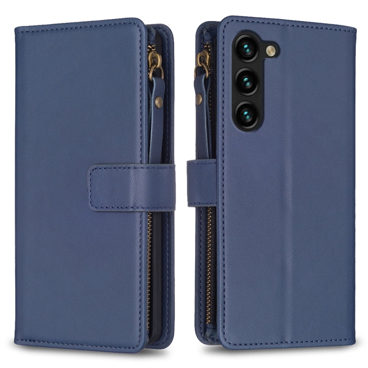 9 Card Slots Zipper Wallet Leather Flip Phone Case, For Samsung Galaxy A55, For Samsung Galaxy A24 4G, For Samsung Galaxy A15, For Samsung Galaxy S24 Ultra 5G, For Samsung Galaxy A35, For Samsung Galaxy A25 5G, For Samsung Galaxy M34 5G                ...
