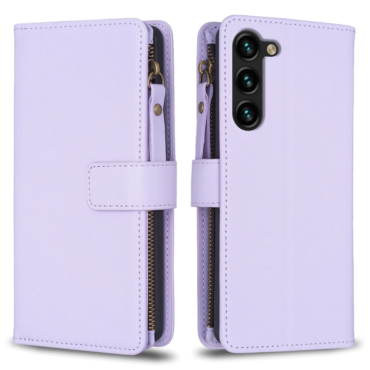 9 Card Slots Zipper Wallet Leather Flip Phone Case, For Samsung Galaxy A55, For Samsung Galaxy A24 4G, For Samsung Galaxy A15, For Samsung Galaxy S24 Ultra 5G, For Samsung Galaxy A35, For Samsung Galaxy A25 5G, For Samsung Galaxy M34 5G                ...