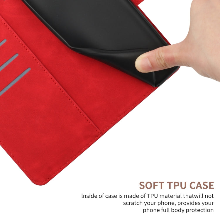 Stitching Embossed Leather Phone Case, For iPhone 16, For iPhone 15 Pro Max, For iPhone 15 Pro, For iPhone 15 Plus, For iPhone 15
