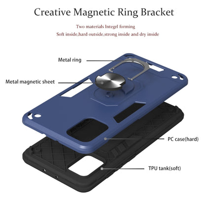2 in 1 Armour Series PC + TPU Protective Case with Ring Holder, For Samsung Galaxy A70e, For Samsung Galaxy A11 / M11, For Samsung Galaxy A21(EU Version), For Samsung Galaxy A31, For Samsung Galaxy A41, For Xiaomi Mi 10 5G / Mi 10 Pro 5G               ...