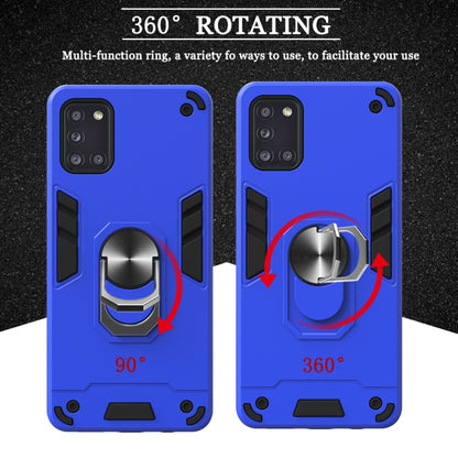 2 in 1 Armour Series PC + TPU Protective Case with Ring Holder, For Samsung Galaxy A70e, For Samsung Galaxy A11 / M11, For Samsung Galaxy A21(EU Version), For Samsung Galaxy A31, For Samsung Galaxy A41, For Xiaomi Mi 10 5G / Mi 10 Pro 5G               ...