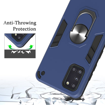 2 in 1 Armour Series PC + TPU Protective Case with Ring Holder, For Samsung Galaxy A70e, For Samsung Galaxy A11 / M11, For Samsung Galaxy A21(EU Version), For Samsung Galaxy A31, For Samsung Galaxy A41, For Xiaomi Mi 10 5G / Mi 10 Pro 5G               ...