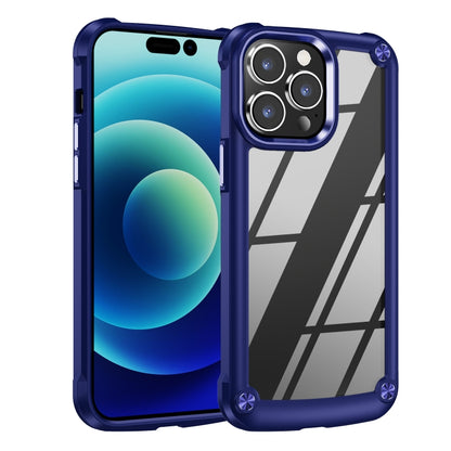 TPU + PC Lens Protection Phone Case, For iPhone 15 Pro Max, For iPhone 15 Pro, For iPhone 15 Plus, For iPhone 15