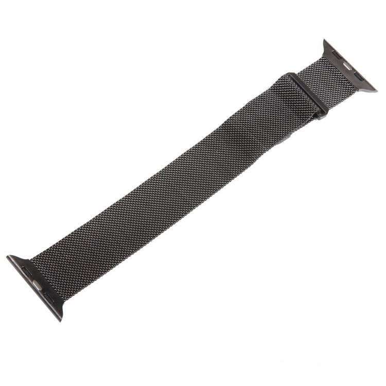 Milanese Metal Magnetic Watch Band, For Apple Watch SE 2022 40mm, For Apple Watch 9 45mm, For Apple Watch 9 41mm