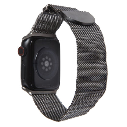 Milanese Metal Magnetic Watch Band, For Apple Watch SE 2022 40mm, For Apple Watch 9 45mm, For Apple Watch 9 41mm