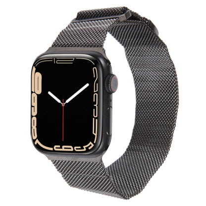 Milanese Metal Magnetic Watch Band, For Apple Watch SE 2022 40mm, For Apple Watch 9 45mm, For Apple Watch 9 41mm