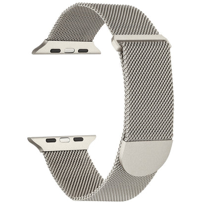 Milanese Metal Magnetic Watch Band, For Apple Watch SE 2022 40mm, For Apple Watch 9 45mm, For Apple Watch 9 41mm
