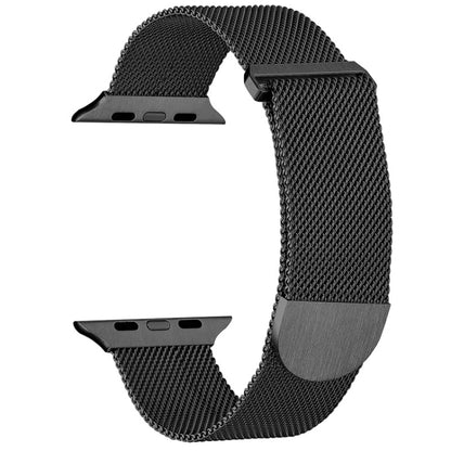 Milanese Metal Magnetic Watch Band, For Apple Watch SE 2022 40mm, For Apple Watch 9 45mm, For Apple Watch 9 41mm