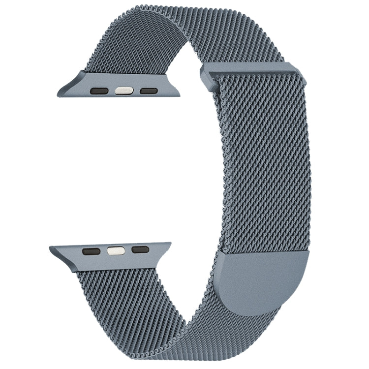 Milanese Metal Magnetic Watch Band, For Apple Watch SE 2022 40mm, For Apple Watch 9 45mm, For Apple Watch 9 41mm