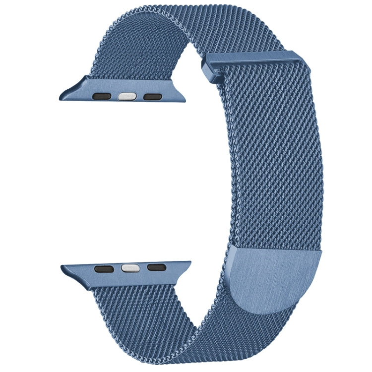 Milanese Metal Magnetic Watch Band, For Apple Watch SE 2022 40mm, For Apple Watch 9 45mm, For Apple Watch 9 41mm