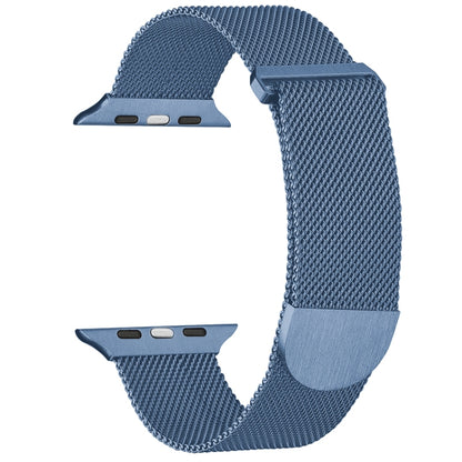 Milanese Metal Magnetic Watch Band, For Apple Watch SE 2022 40mm, For Apple Watch 9 45mm, For Apple Watch 9 41mm