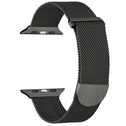 Milanese Metal Magnetic Watch Band, For Apple Watch SE 2022 40mm, For Apple Watch 9 45mm, For Apple Watch 9 41mm