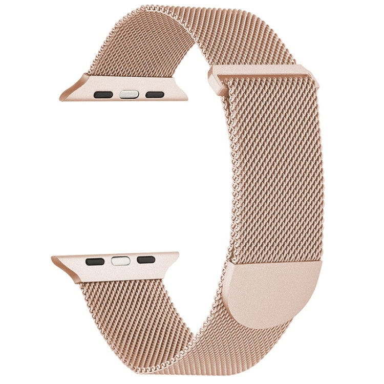 Milanese Metal Magnetic Watch Band, For Apple Watch SE 2022 40mm, For Apple Watch 9 45mm, For Apple Watch 9 41mm