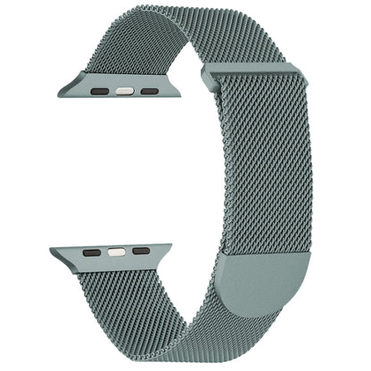 Milanese Metal Magnetic Watch Band, For Apple Watch SE 2022 40mm, For Apple Watch 9 45mm, For Apple Watch 9 41mm