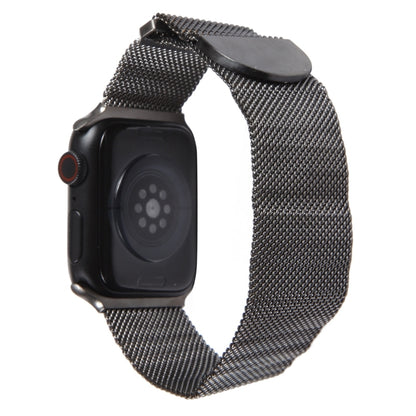 Milanese Metal Magnetic Watch Band, For Apple Watch SE 2023 40mm, For Apple Watch Ultra 2 49mm, For Apple Watch 8 45mm