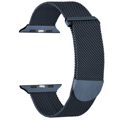 Milanese Metal Magnetic Watch Band, For Apple Watch SE 2023 40mm, For Apple Watch Ultra 2 49mm, For Apple Watch 8 45mm