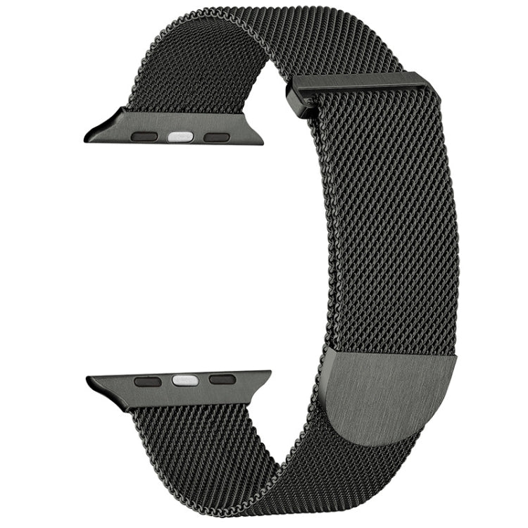 Milanese Metal Magnetic Watch Band, For Apple Watch SE 2023 40mm, For Apple Watch Ultra 2 49mm, For Apple Watch 8 45mm