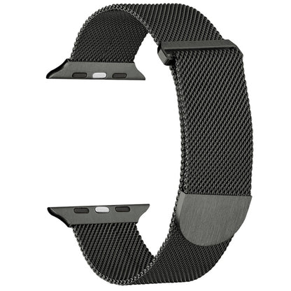 Milanese Metal Magnetic Watch Band, For Apple Watch SE 2023 40mm, For Apple Watch Ultra 2 49mm, For Apple Watch 8 45mm