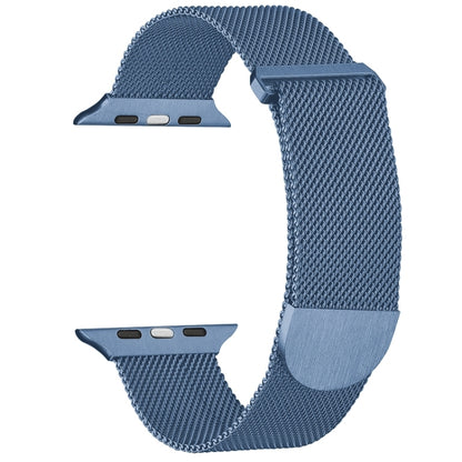 Milanese Metal Magnetic Watch Band, For Apple Watch SE 2022 40mm, For Apple Watch 9 45mm, For Apple Watch 9 41mm