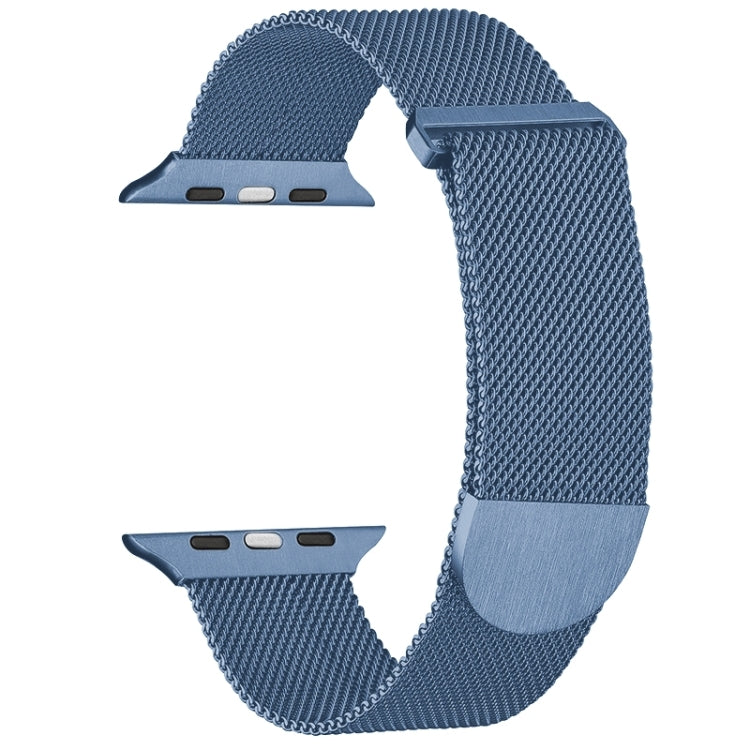 Milanese Metal Magnetic Watch Band, For Apple Watch SE 2022 40mm, For Apple Watch 9 45mm, For Apple Watch 9 41mm